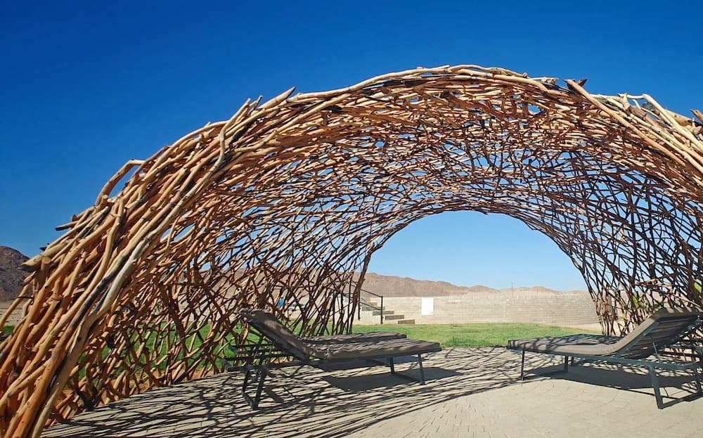 Sossus Oasis Camp Site