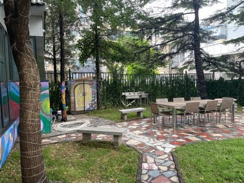 Beijing Saga Hotel