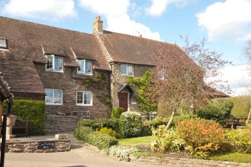 Steppes Farm Cottages