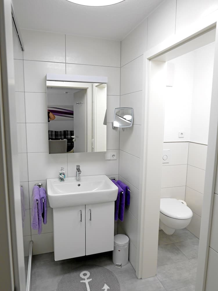 Ferienwohnung im Atelierhaus