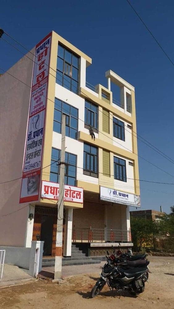 Hotel Pradhan Nagaur