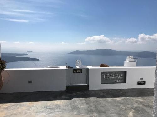 Vallais Villa