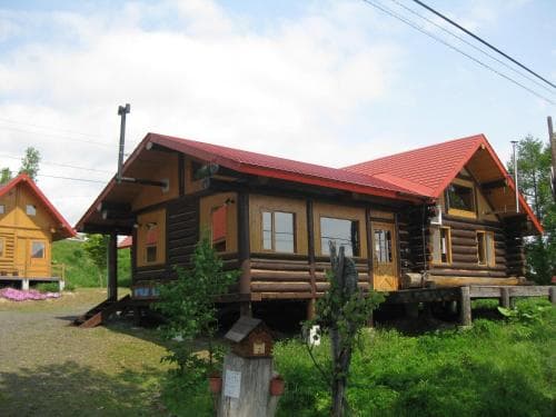 Log Cottage Himawari