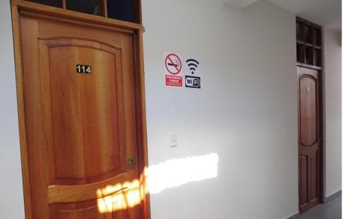 Hospedaje Mas