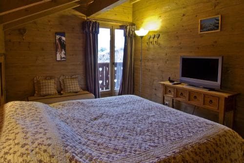 Chalet Serac