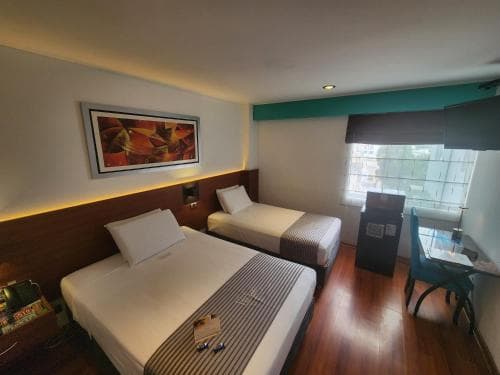 Hotel Vila Santa