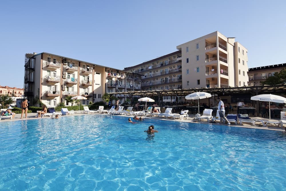 Larissa Garden Beldibi All Inclusive