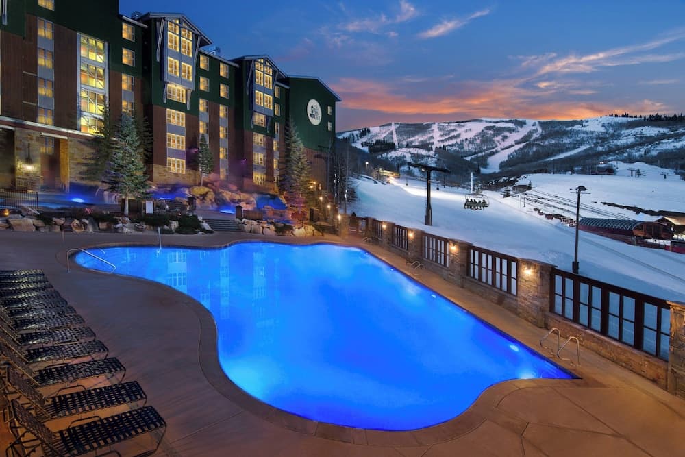 Marriott Mountainside Luxury 1BD