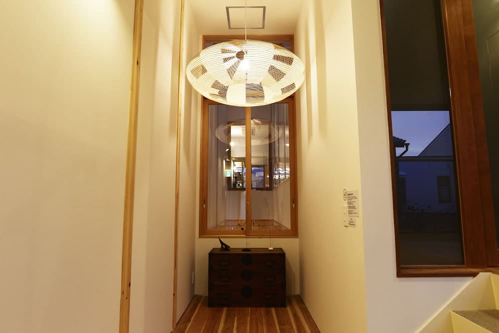 Utsuwa Designed Hostel
