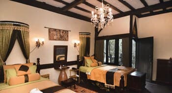 Bale Tudor Villa