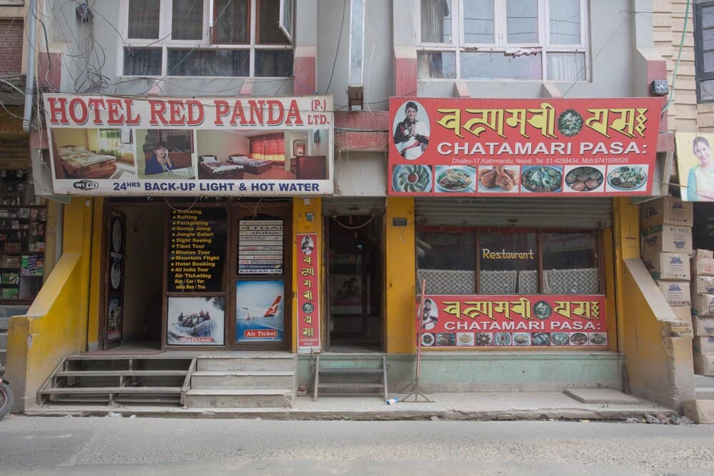 Hotel Red Panda