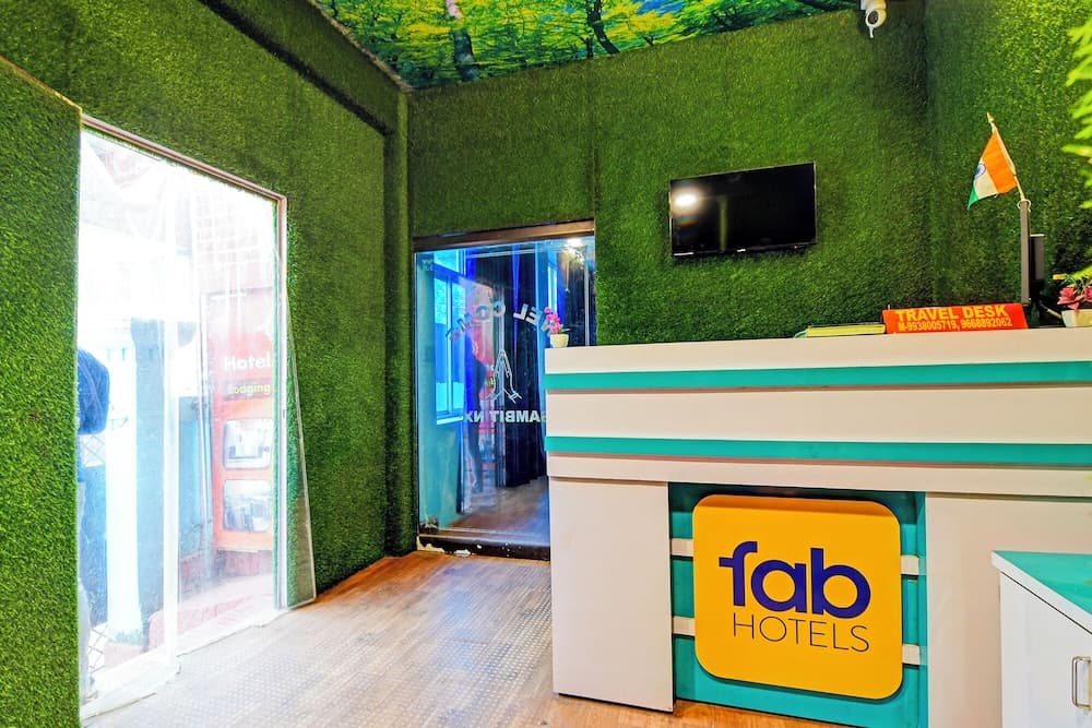 Fabhotel Anxx