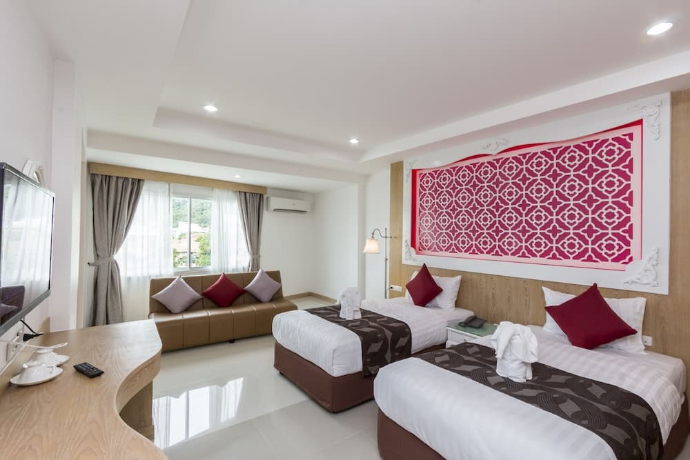 Triple Three Patong