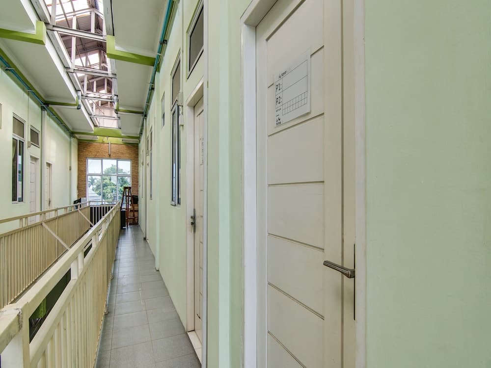 SPOT ON 91834 Sg 99 Homestay Syariah Near SMP N 34 Pekanbaru