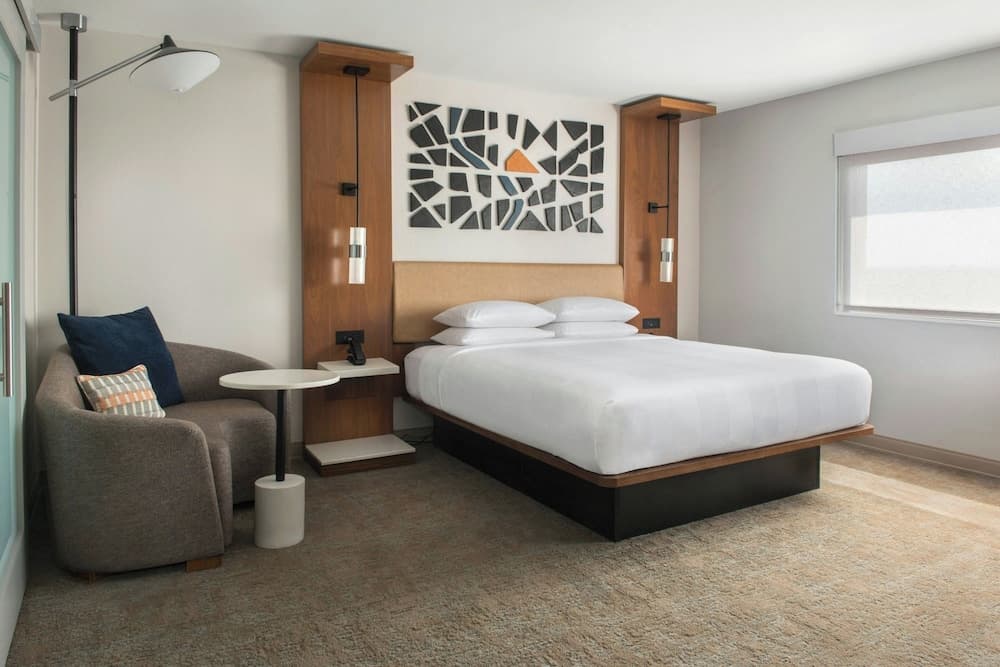 Marriott Springfield Downtown