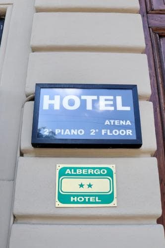Hotel Atena