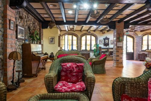 Hotel El Bricial