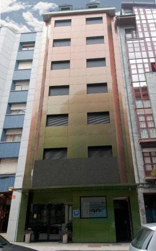 Nap Hotel Oviedo
