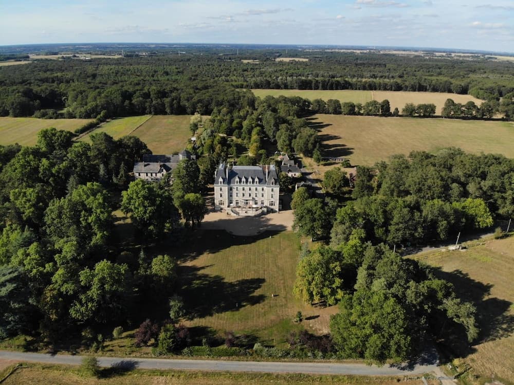 Chateau Du Gerfaut