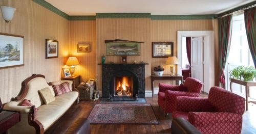 Delphi Lodge