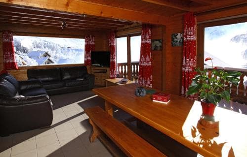 Odalys Chalet le Soleil Levant