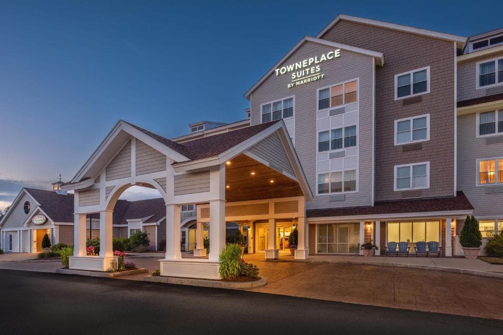 TownePlace Suites by Marriott Wareham Buzzards Bay