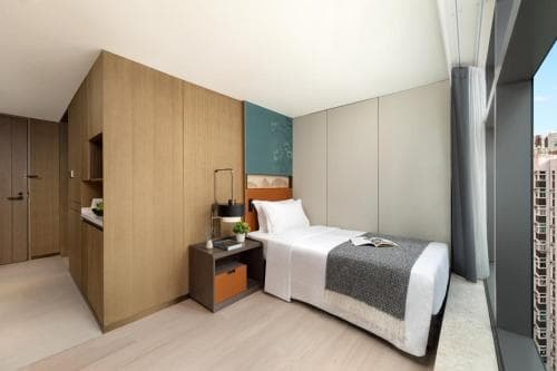 Ascott North Point Hong Kong