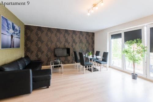 Apartamenty Katowice