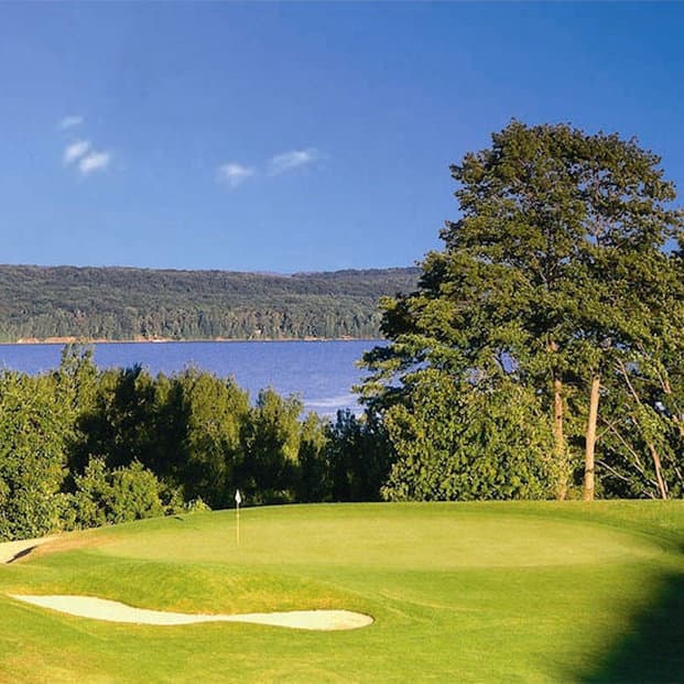 A Ga Ming Golf Resort