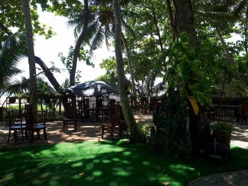Green Beach