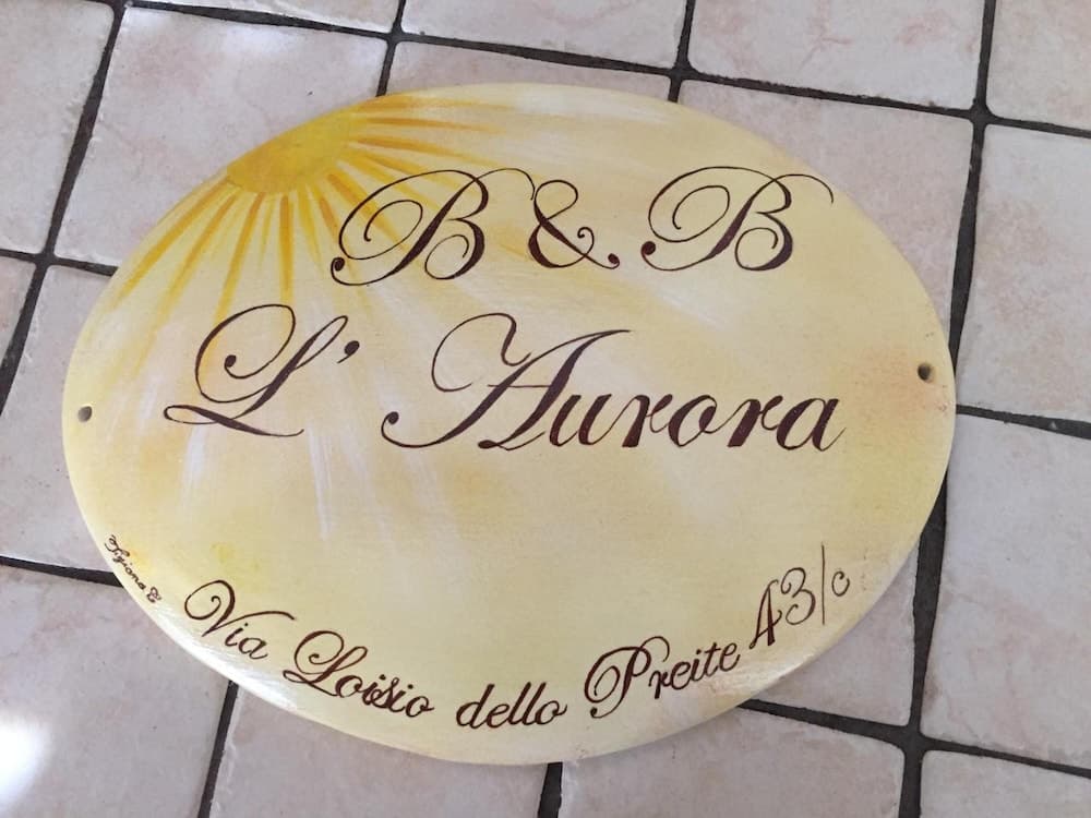 B&B L'Aurora