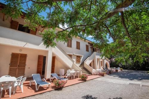 Ghiacci Vecchi Residence