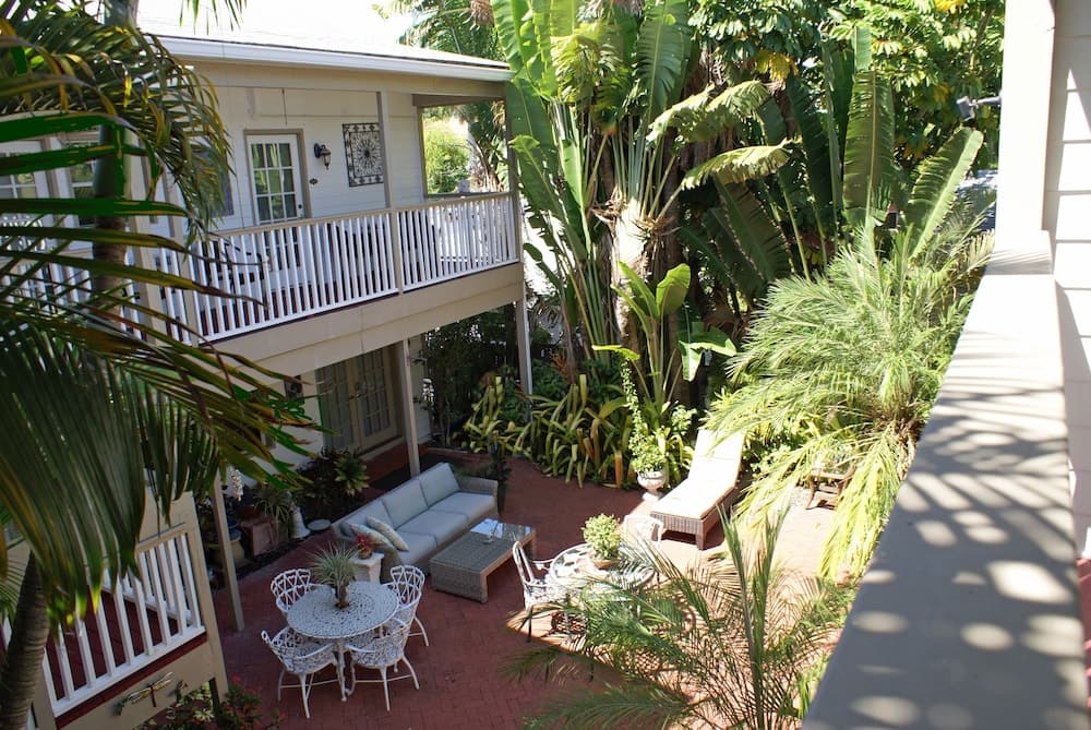 Sabal Palm House Bed & Breakfast