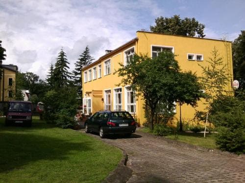 Villa Kunterbunt