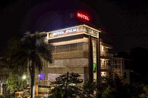 Hotel Royal Palm