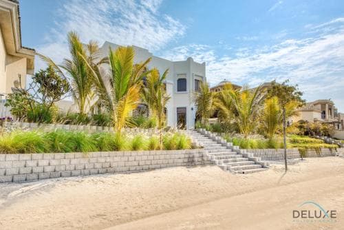Immaculate 4BR Villa with Assistant Room and Private Pool at Frond O Palm Jumeirah by Deluxe Holiday Homes