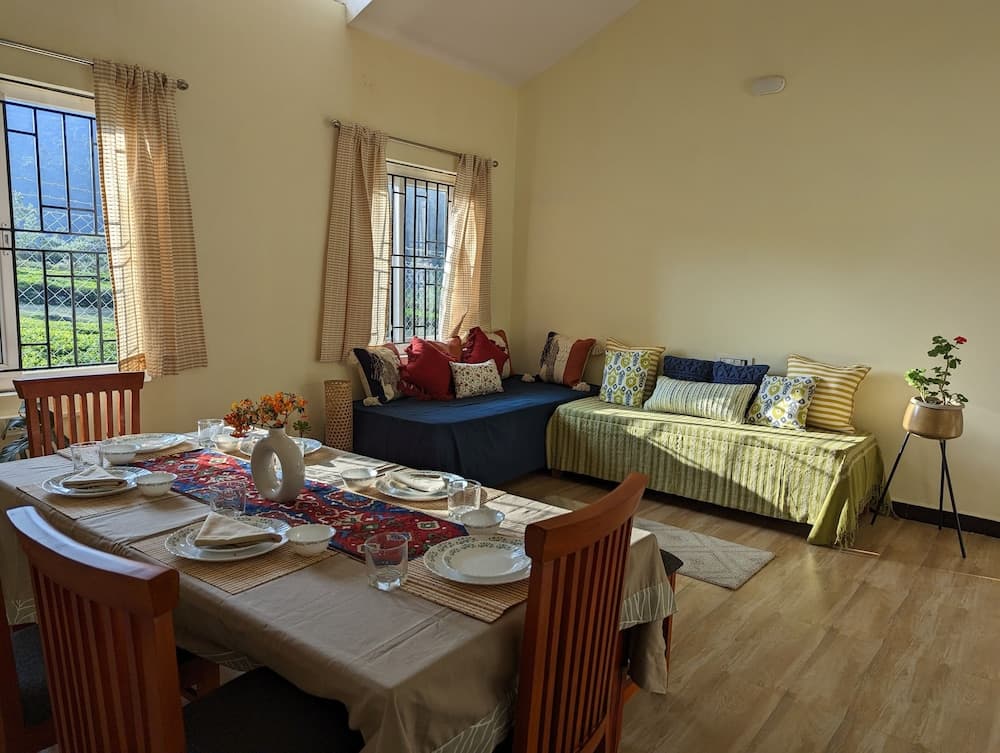 Bagaan - Tea Plantation Stay, Ooty