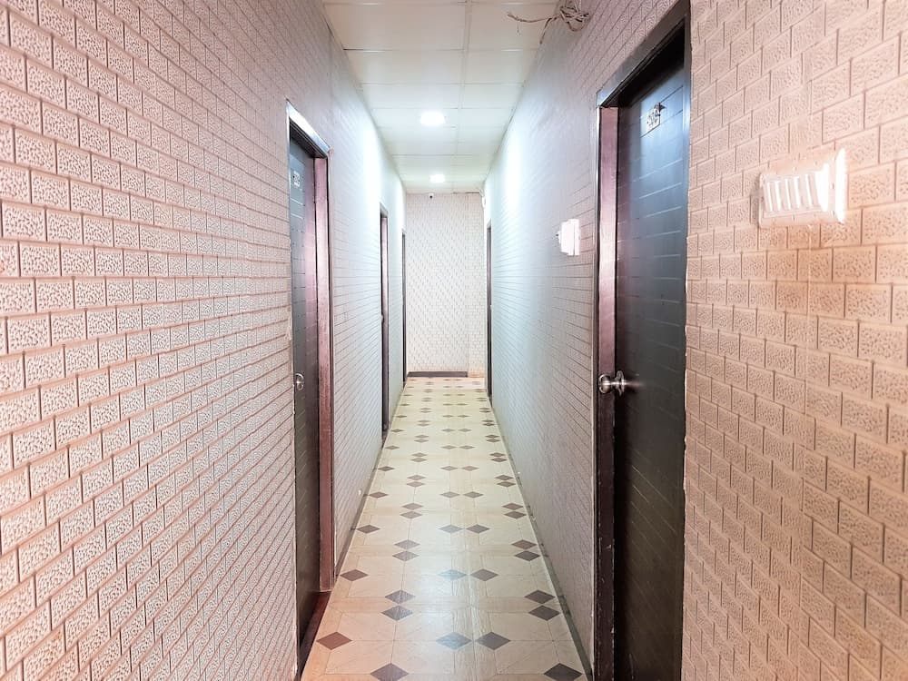 Hexa Star Residency