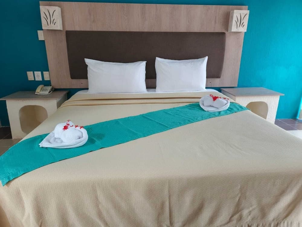 Hotel Plaza Palenque