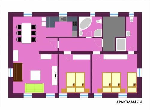 Cestar Apartments