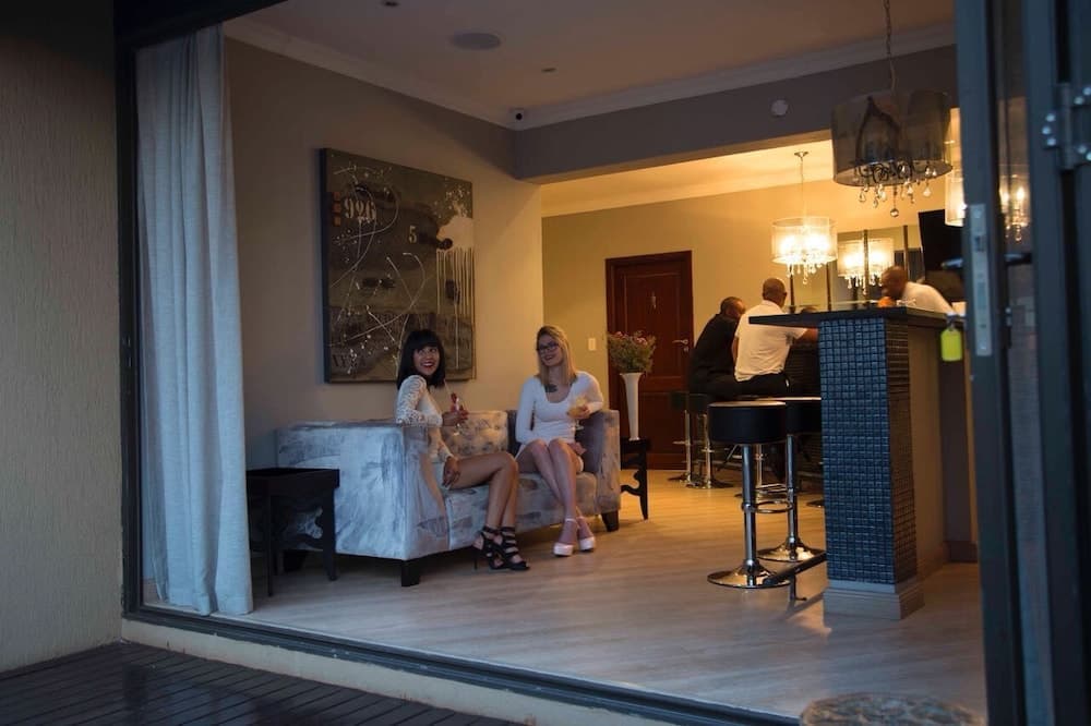 St Peter's Place Boutique Hotel