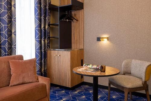 Hotel Le Rocroy