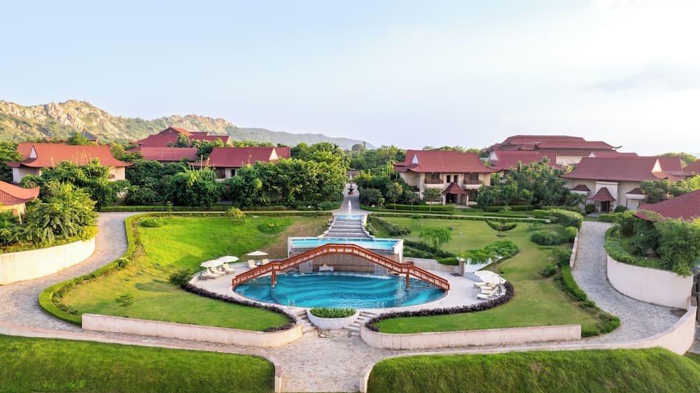 Ananta Spa & Resort Jaipur