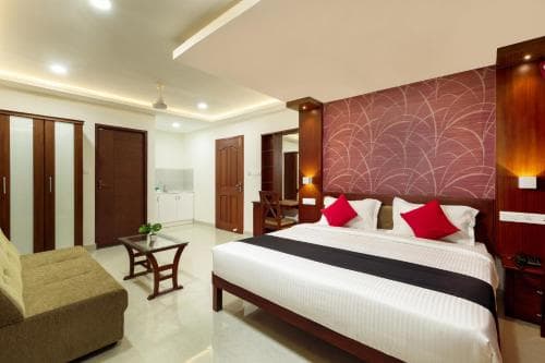 HOTEL BUROOJ