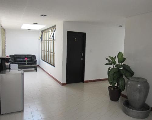 Cholula Rooms