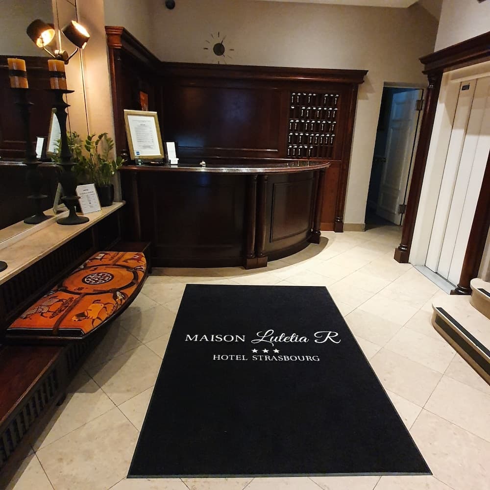 Hotel Royal Lutetia
