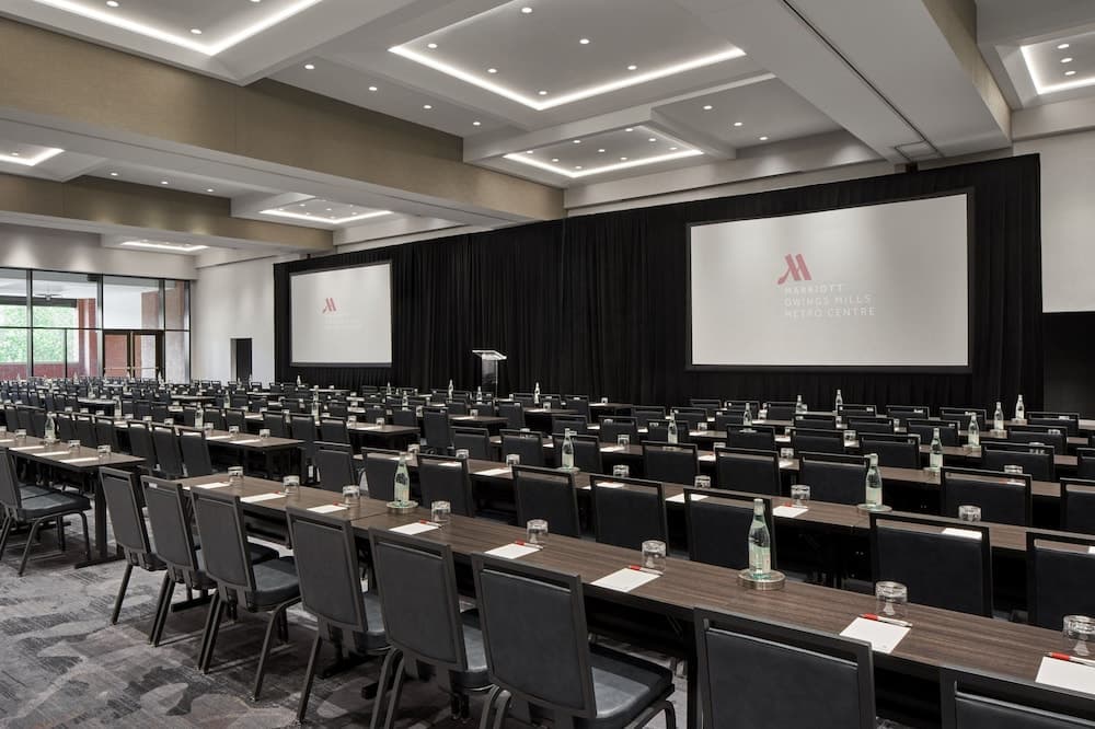 Marriott Owings Mills Metro Centre
