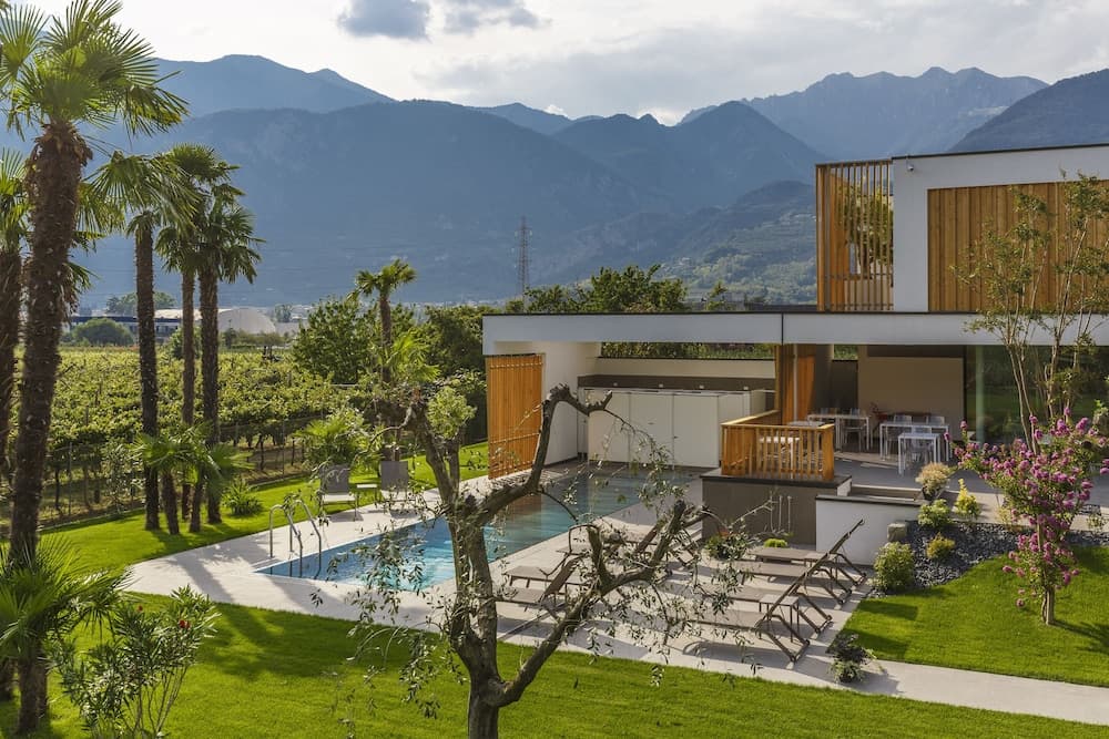 Lake Garda Suite