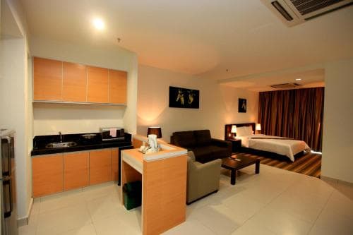 Merdeka Suites Hotel