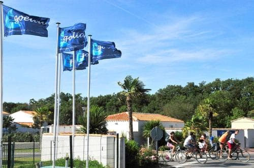 La Palmeraie